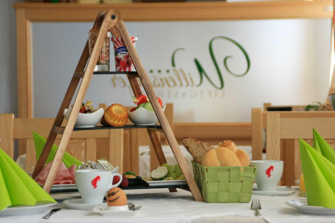 Genussgasthof Willenshofer 상트카스레인암하우엔스타인 외부 사진